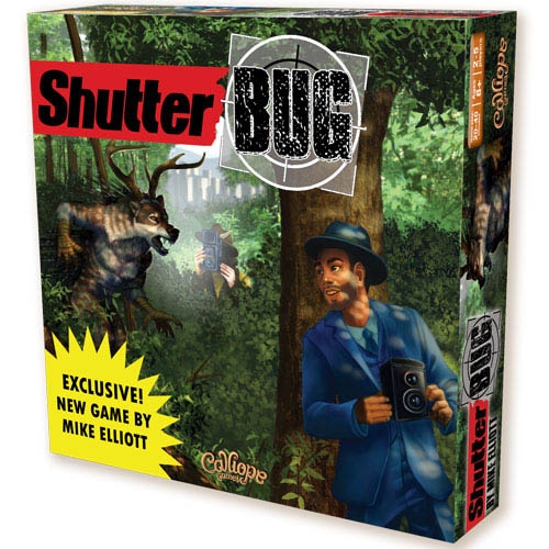 ShutterBug - Brætspil